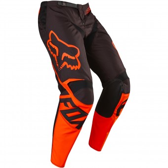 Pantaln motocross FOX 180 Race Orange Pant 009