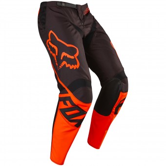 Pantaln motocross FOX 180 Race Orange Pant Nio 009