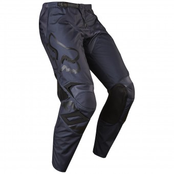 Pantaln motocross FOX 180 Sabbath Black Pant 001