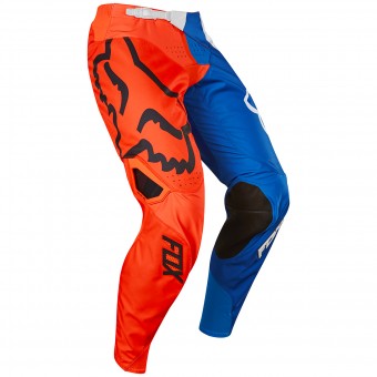 Pantaln motocross FOX 360 Creo Orange Pant 009