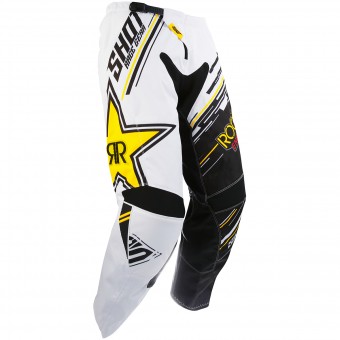 Pantaln motocross SHOT Contact Replica Rockstar Pant