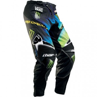 Pantal�n motocross Thor Core Pro Circuit Pant