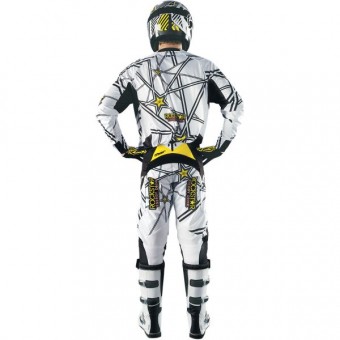 Thor Core Rockstar White Pant