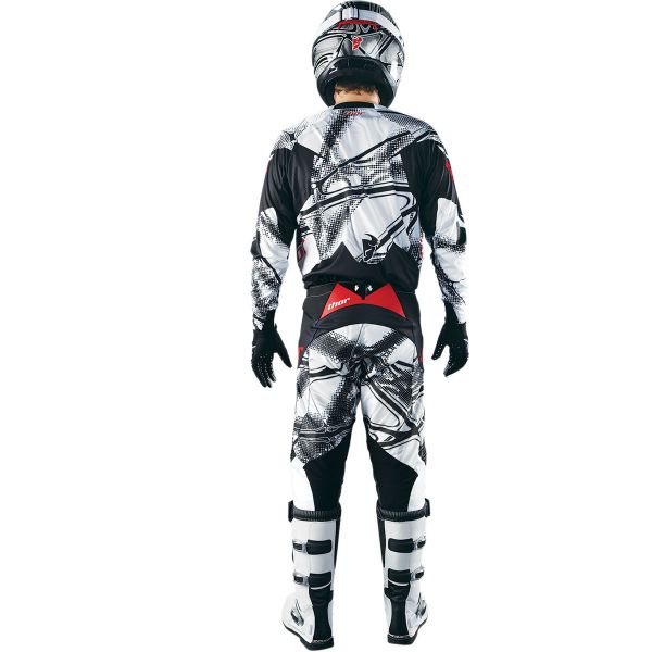 Thor Core Scorpio White Pant