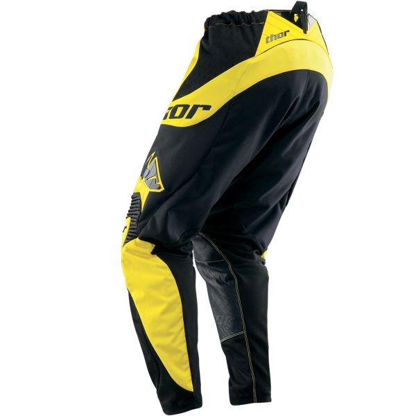 Thor Core Solid Yellow Pant