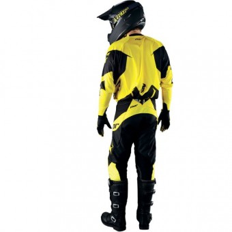 Thor Core Solid Yellow Pant