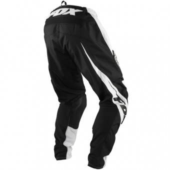 FOX 180 Race Black White