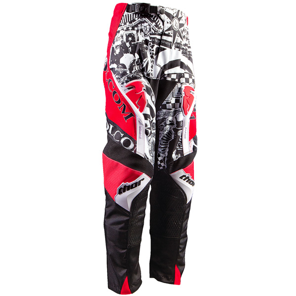 Pantal�n motocross Thor Phase Volcom S12 Pant Kid Limited Edition