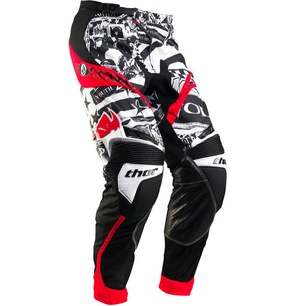 Pantal�n motocross Thor Core Volcom S12 Pant Limited Edition