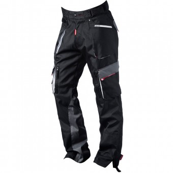 Pantaln motocross Kenny Evasion Quad Black Pant