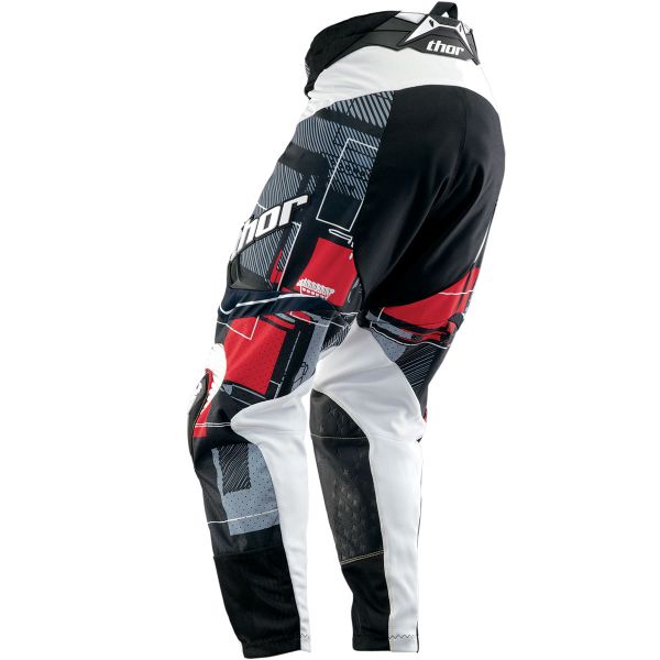 Thor Flux Circuit Red Pant