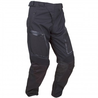 Pantaln motocross SHOT Hurricane Enduro Black Pant