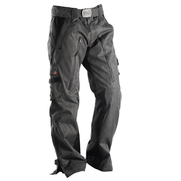 Pantal�n motocross Kenny Extreme Washed Black