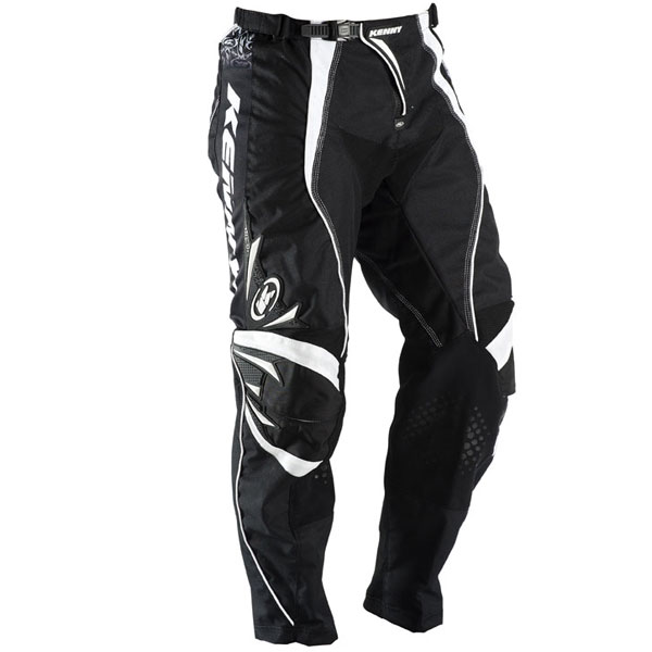 Pantal�n motocross Kenny Track Pant Black