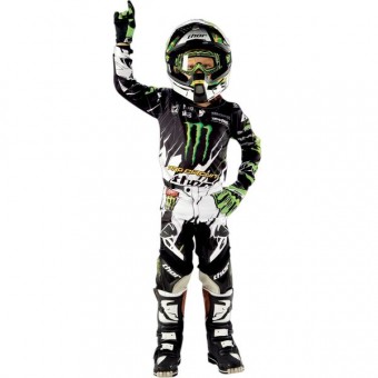 Thor Phase Pro Circuit Pant Niño