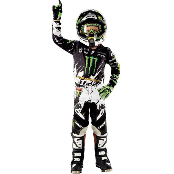 Thor Phase Pro Circuit Pant Niño