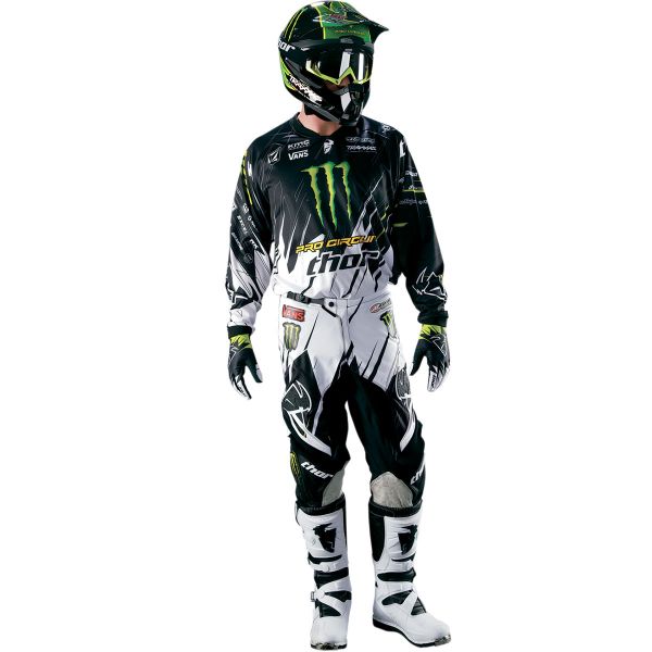 Thor Phase Pro Circuit Pant