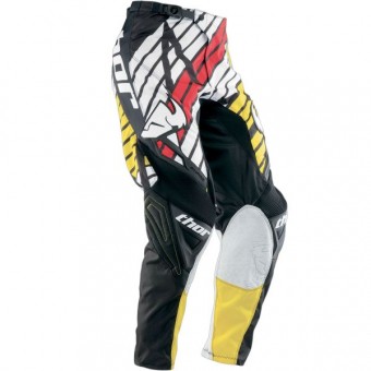 Pantalón motocross Thor Phase Rockstar Pant Niño