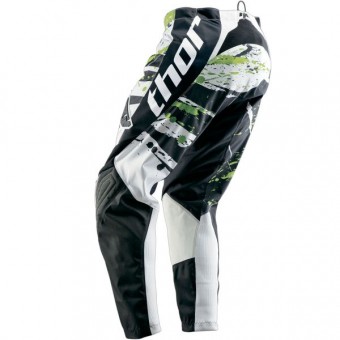 Thor Phase Splatter Green Pant Ni�o