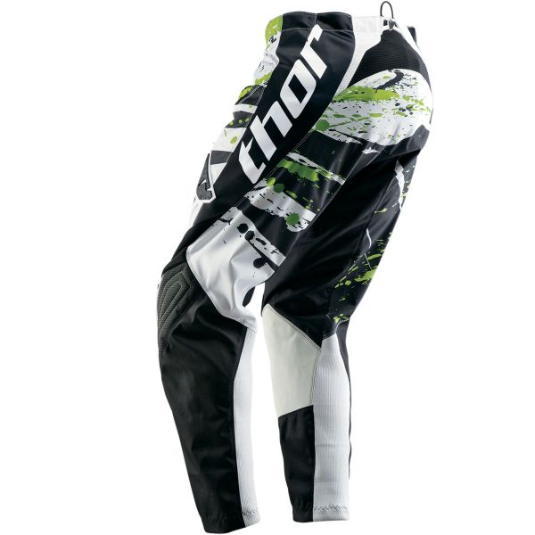 Thor Phase Splatter Green Pant