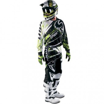 Thor Phase Splatter Green Pant