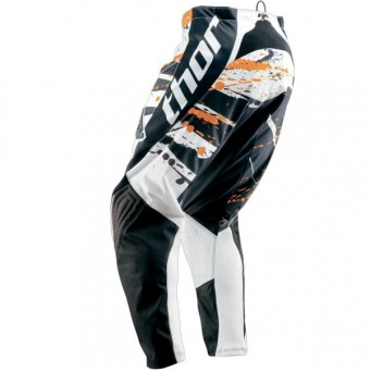 Thor Phase Splatter Naranja Pant Ni�o