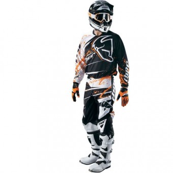 Thor Phase Splatter Naranja Pant