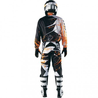 Thor Phase Splatter Naranja Pant