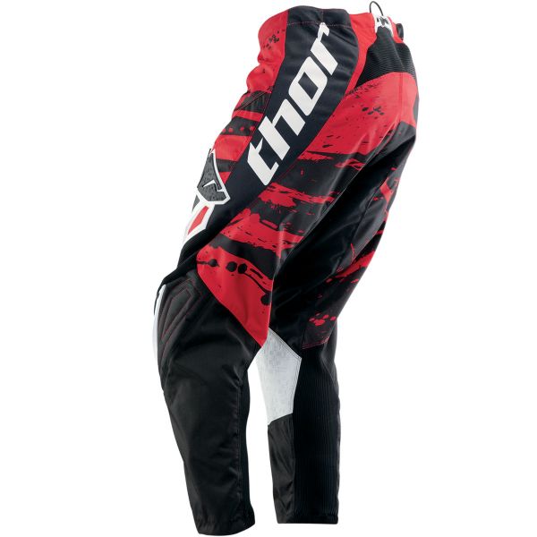 Thor Phase Splatter Red Pant