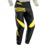 Pantal�n motocross Thor Phase Strands Black Yellow Pant