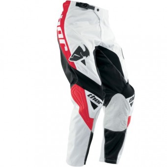 Pantal�n motocross Thor Phase Streak Red Pant