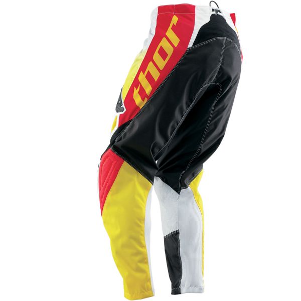 Thor Phase Streak Yellow Pant