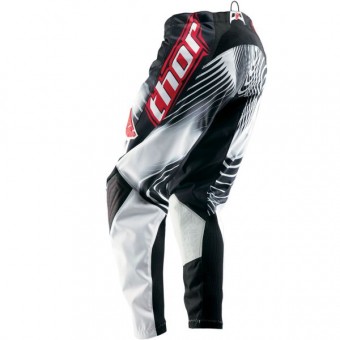 Thor Phase Vented Warp Red Pant