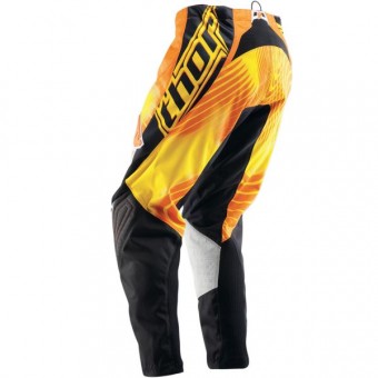 Thor Phase Vented Warp Yellow Pant
