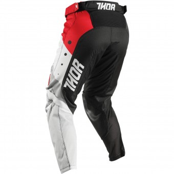 Thor Pulse Aktiv Black Red Pant Nio