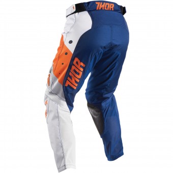 Thor Pulse Aktiv Orange Navy Pant
