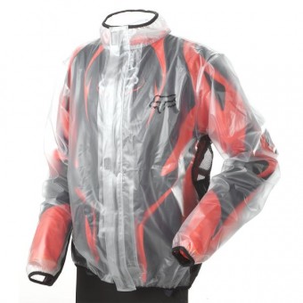 Chaqueta Motocross FOX MX Fluid Clear Chaqueta Motocross FOX MX Fluid Clear