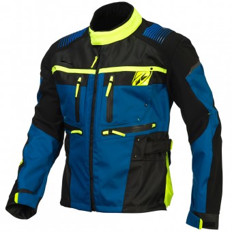 Chaqueta Motocross Kenny Enduro Blue Navy Jacket