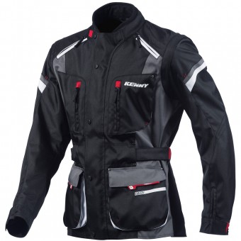 Chaqueta Motocross Kenny Extreme Quad Black Jersey