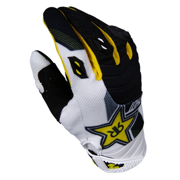 Guantes motocross SHOT Contact Rockstar Replica