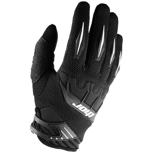 Guantes motocross Thor Spectrum Black