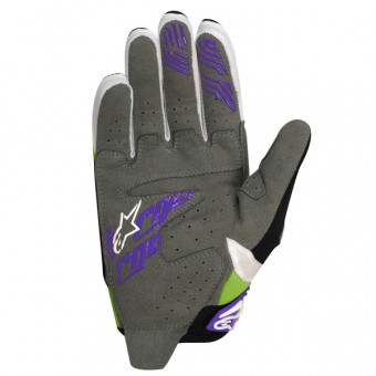 Alpinestars Charger Green Violeta Black