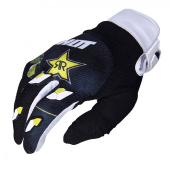 Guantes motocross SHOT Contact Replica Rockstar 3.0 CE Guantes motocross SHOT Contact Replica Rockstar 3.0 CE