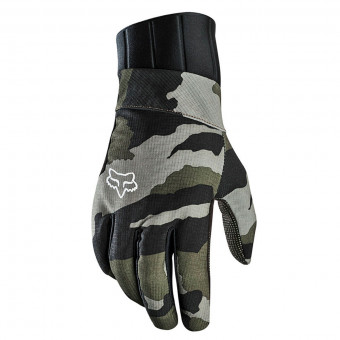 Guantes motocross FOX Defend Pro Fire Green Camo