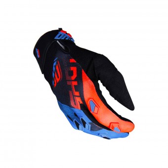 Guantes motocross SHOT Devo Ultimate Azul Neon Niño CE Niño Guantes motocross SHOT Devo Ultimate Azul Neon Niño CE Niño