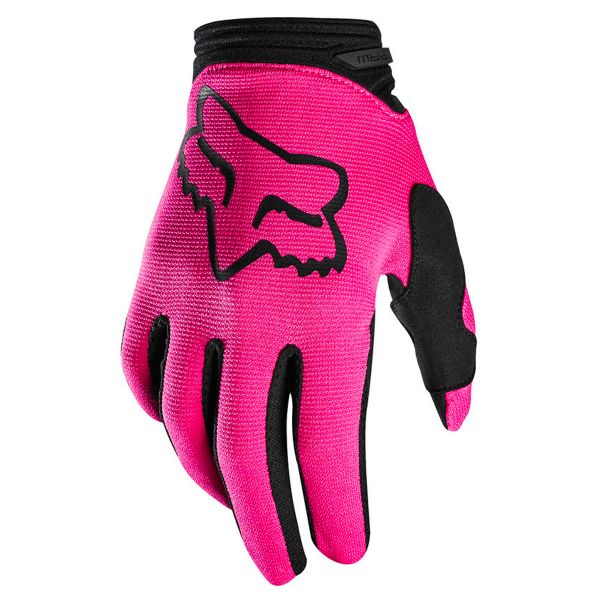Guantes motocross FOX Dirtpaw Prix Pink Woman