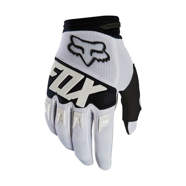 Guantes motocross FOX Dirtpaw Race Blanco (008)