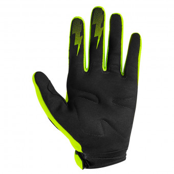 FOX Dirtpaw Race Fluo Yellow (130)