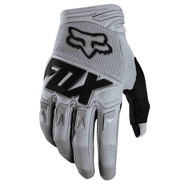 Guantes motocross FOX Dirtpaw Race Grey (006)