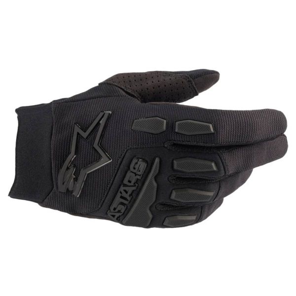 Guantes motocross Alpinestars Full Bore Negro Negro